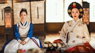 Ji-young's dish wins against Mok-ju's (Image via tvN)